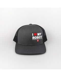 BASEBALL CAP, I LOVE MY ROBOT