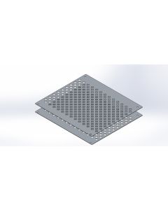 ASSY, FASTLOAD CR2000 GRID PLATE 1