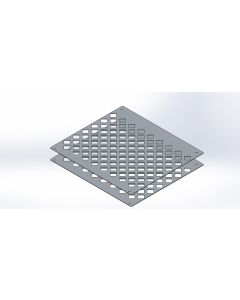 ASSY, FASTLOAD CR2000 GRID PLATE 2