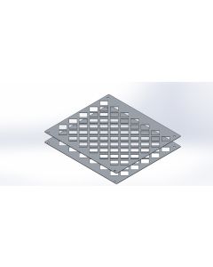 ASSY, FASTLOAD CR2000 GRID PLATE 3
