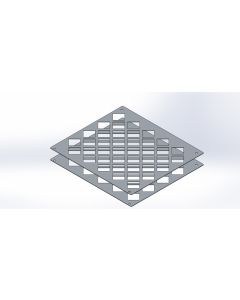 ASSY, FASTLOAD CR2000 GRID PLATE 4